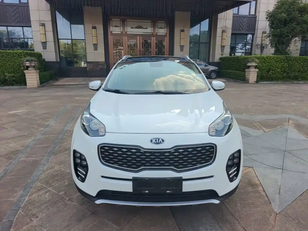 Kia KX5 — миниатюра 3
