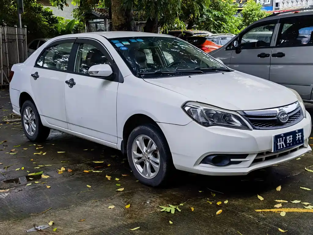BYD F3 — миниатюра 2