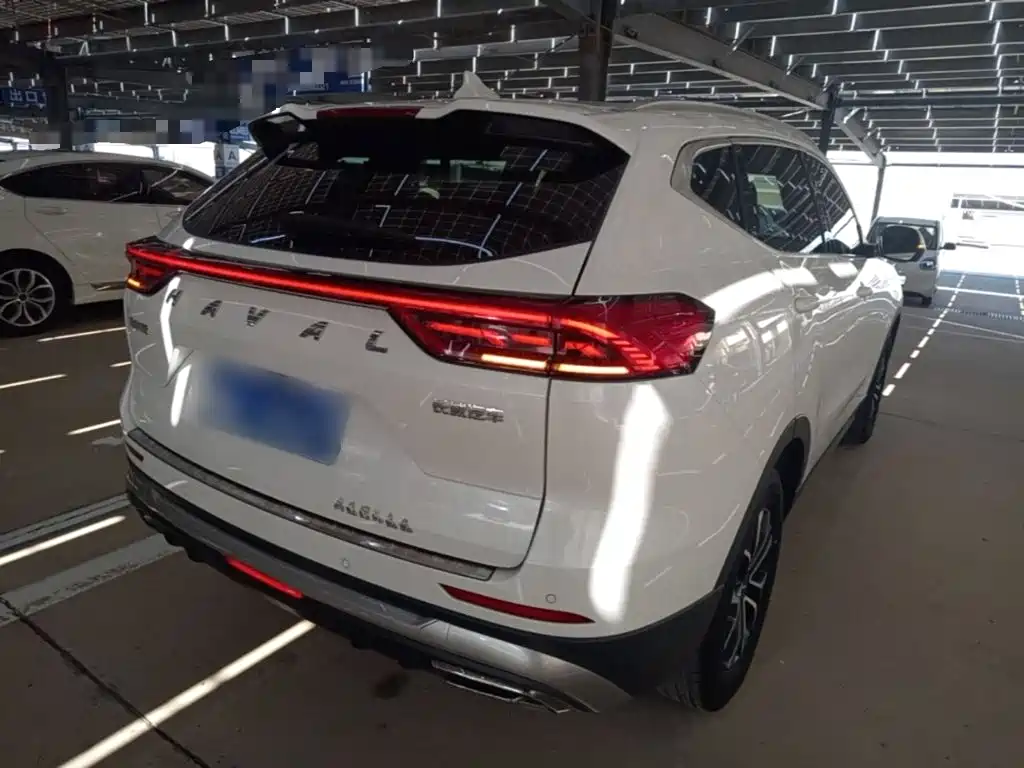 Haval H6 — миниатюра 7