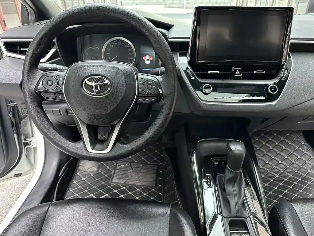 Toyota Levin — миниатюра 12