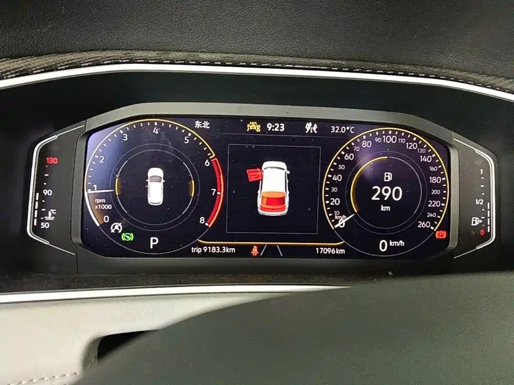 Volkswagen Tayron — миниатюра 12