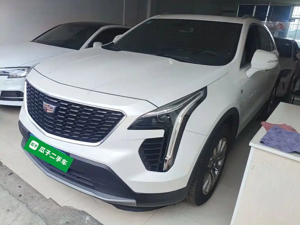 Cadillac XT4