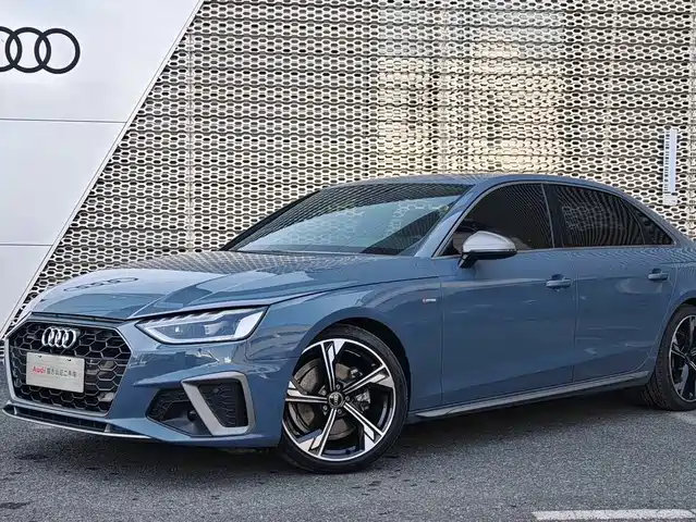 2022 Audi A4