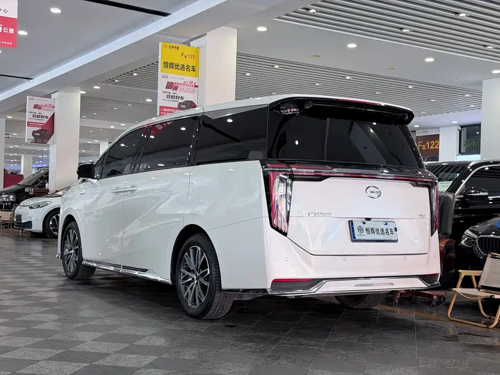GAC Motor Trumpchi M8 — миниатюра 4