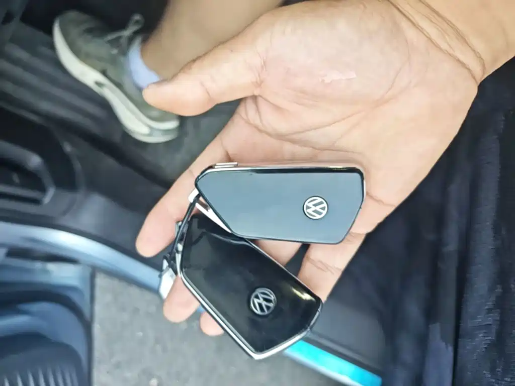 Volkswagen ID.4 X — миниатюра 9