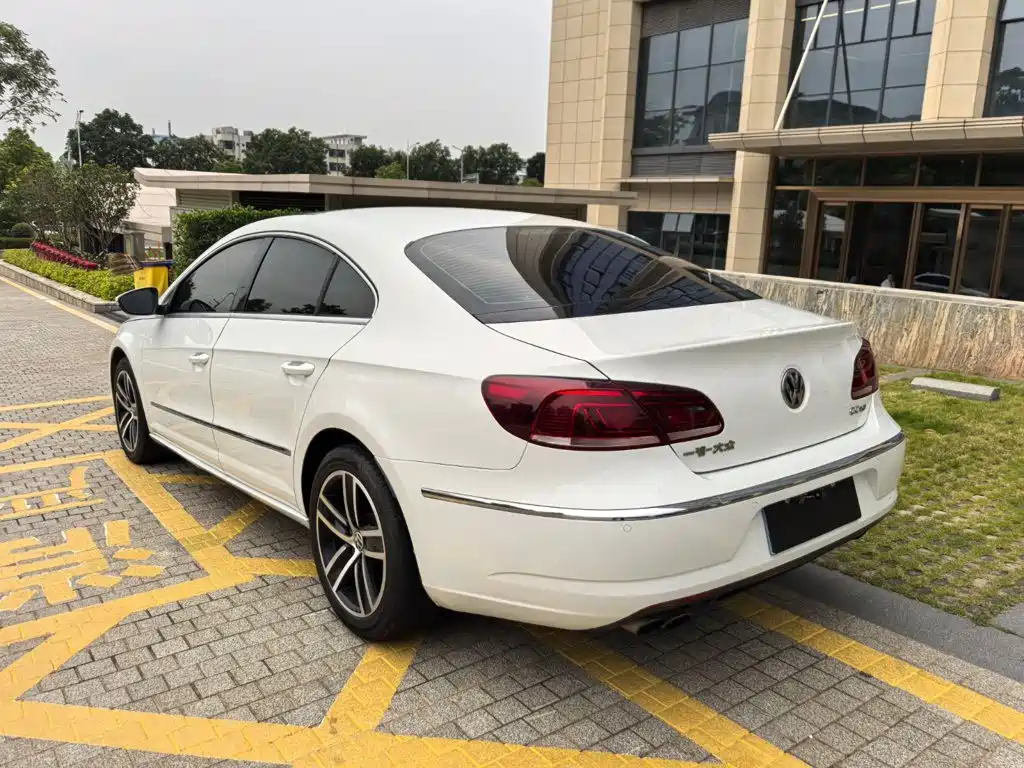Volkswagen CC — миниатюра 5