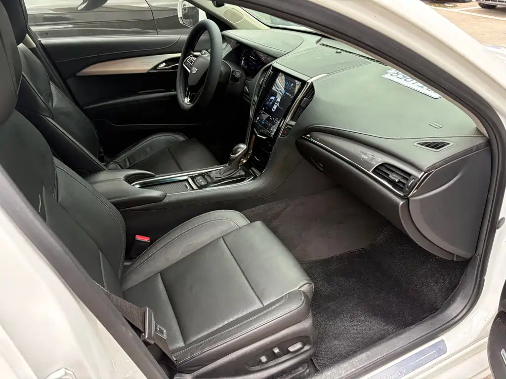 Cadillac ATS-L — миниатюра 11