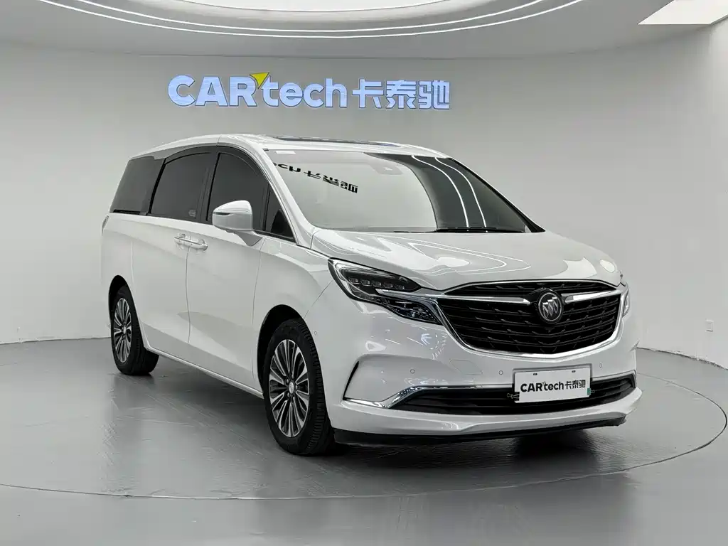 Buick GL8 2020 ES 653T Luxury