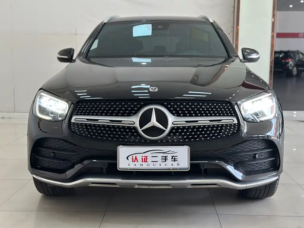 Mercedes-Benz GLC 2020 GLC 300 L 4MATIC
