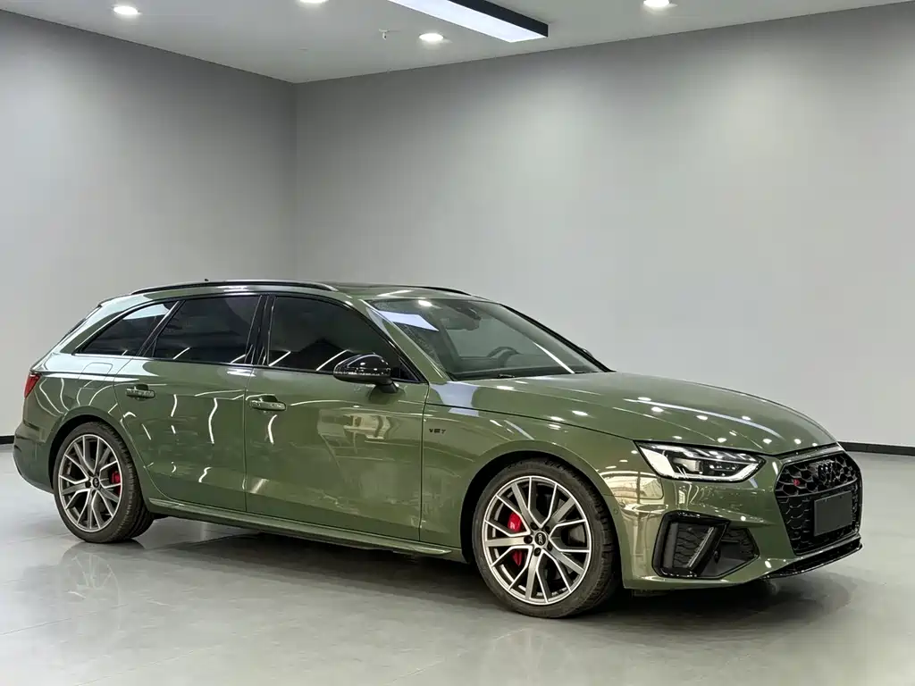 Audi S4 — миниатюра 3