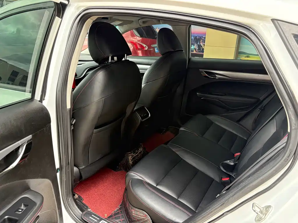 Geely Binrui — миниатюра 7