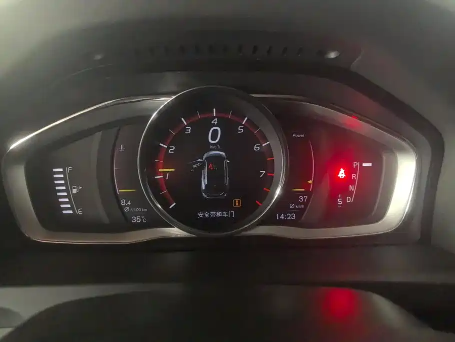 Volvo V60 — миниатюра 14