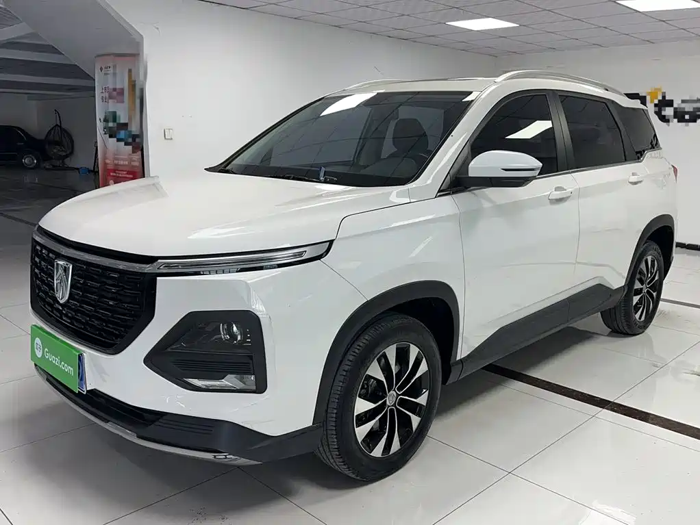 Baojun 530 — миниатюра 3