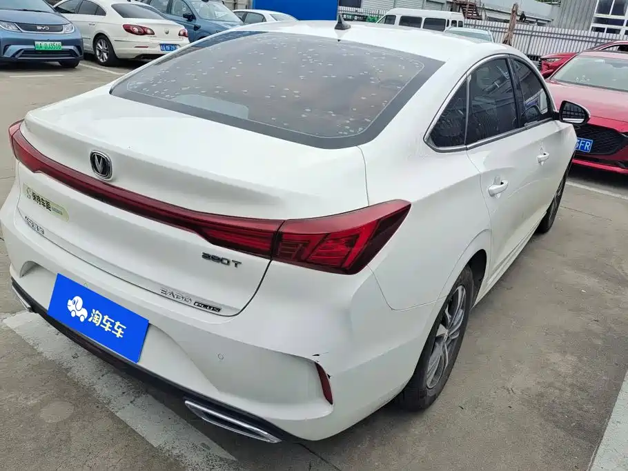 Changan Eado — миниатюра 3