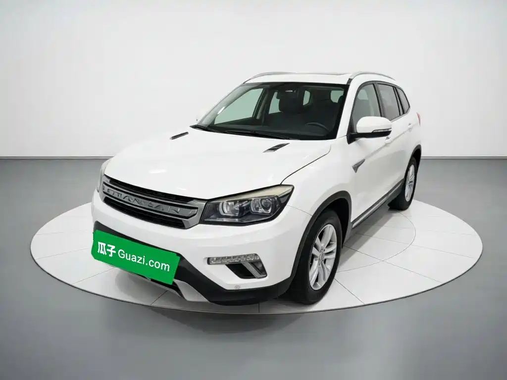 Changan CS75
