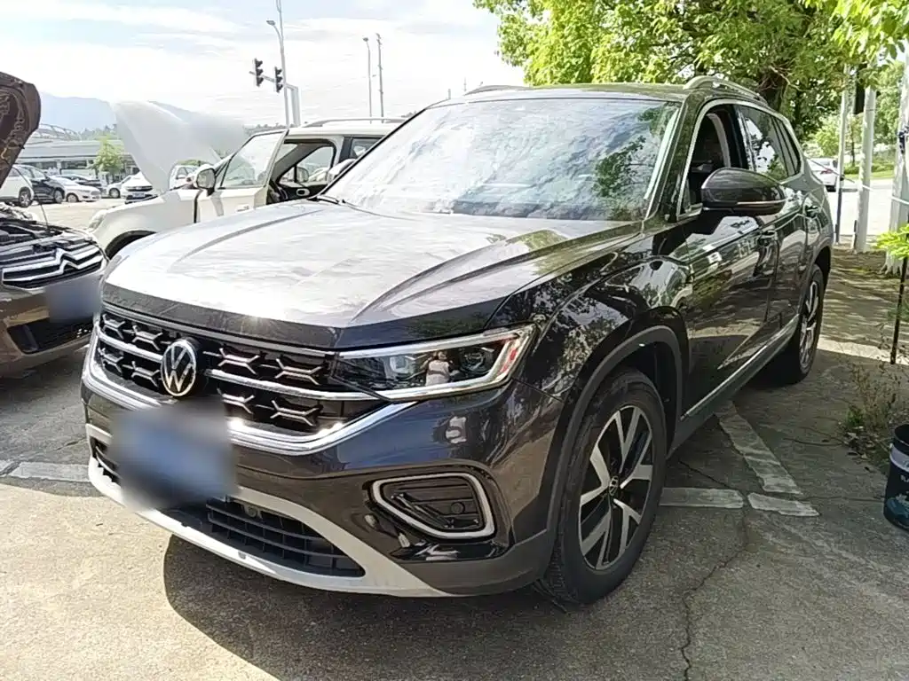 Volkswagen Tayron