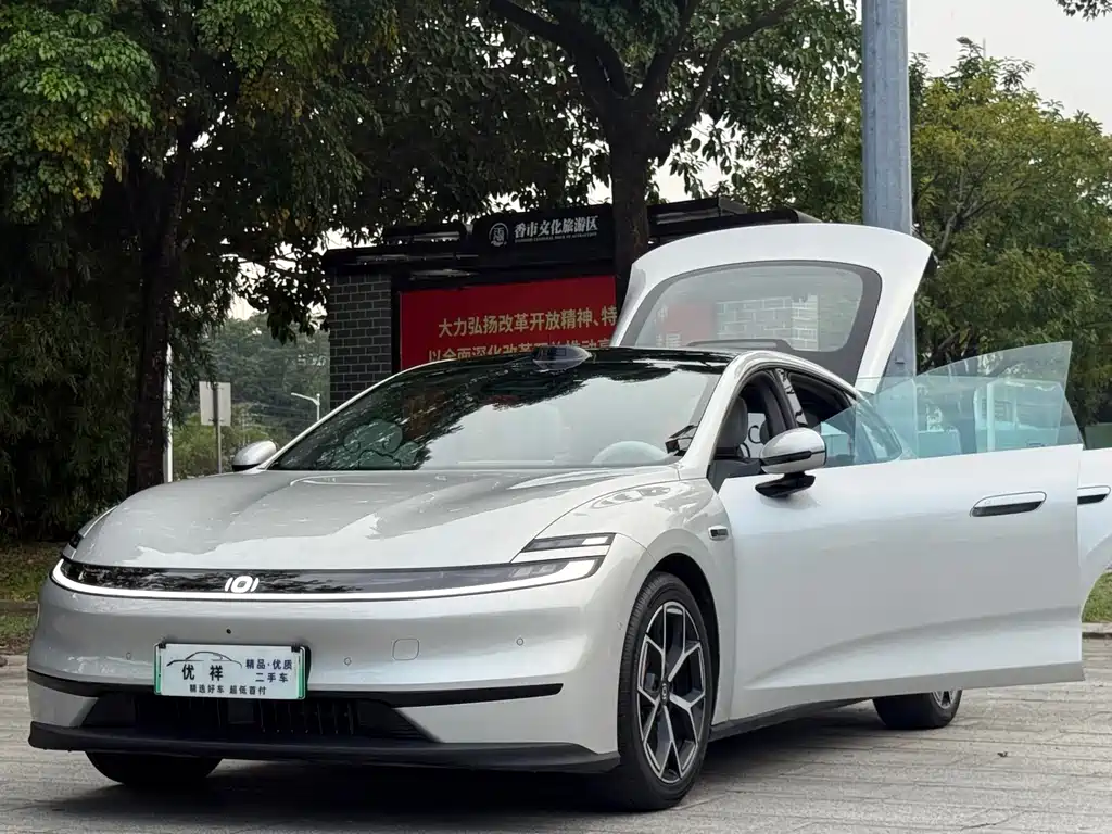 Qiyuan Qiyuan A06 — миниатюра 22