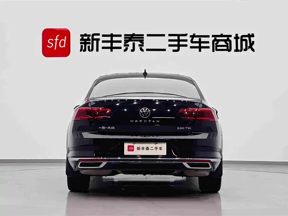 Volkswagen Magotan — миниатюра 7