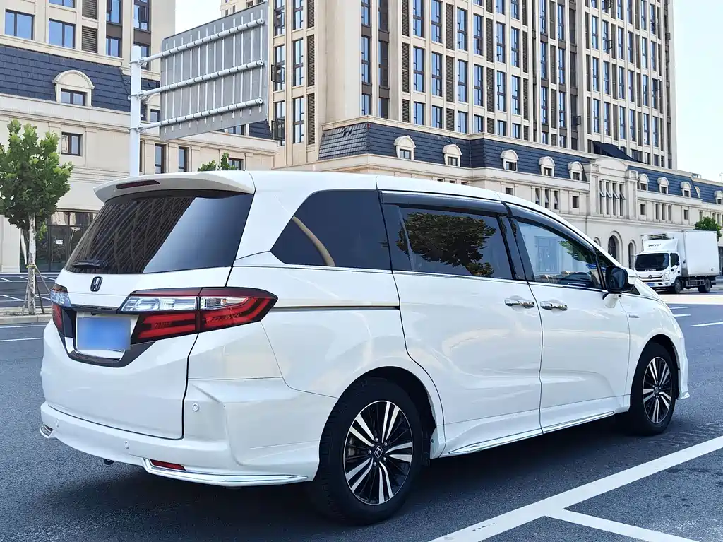 Honda Odyssey — миниатюра 15