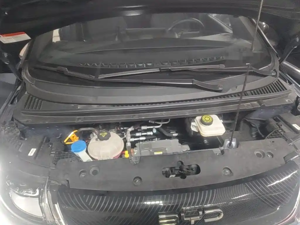 BYD Dolphin — миниатюра 20