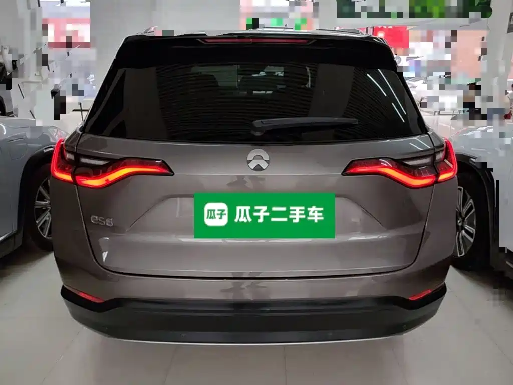 NIO ES8 — миниатюра 6