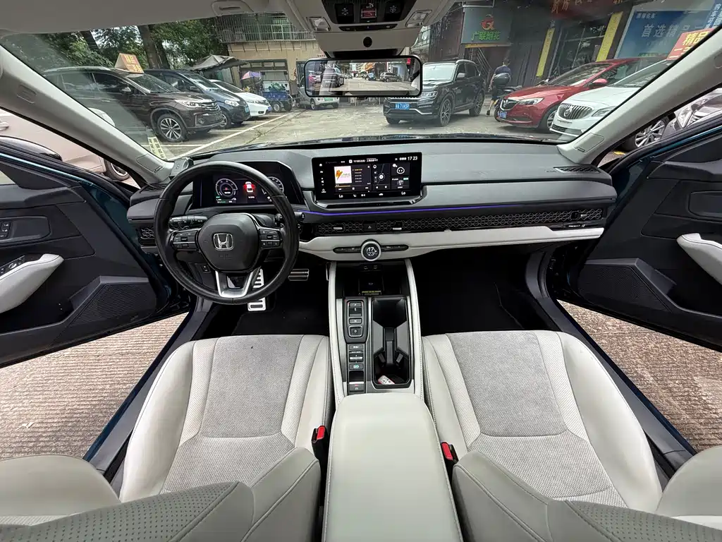 Honda Accord New Energy — миниатюра 10
