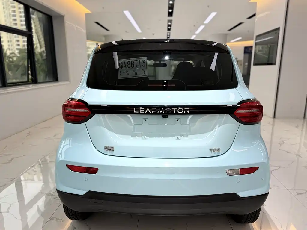 Leapmotor Leapmotor T03 — миниатюра 8