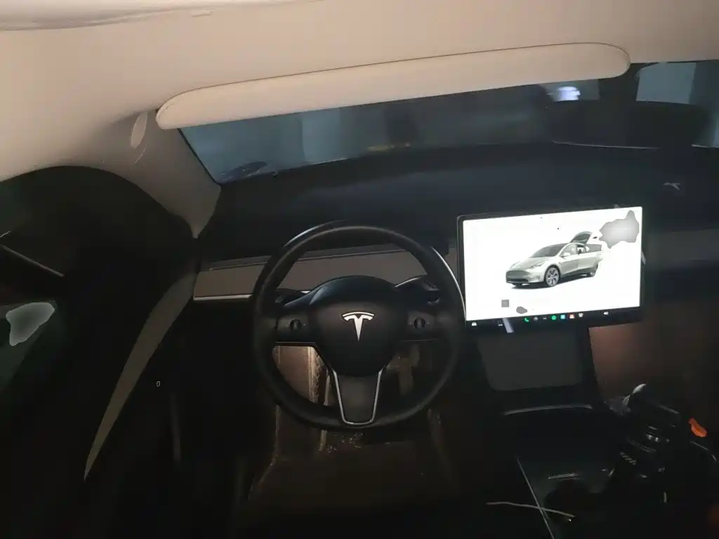 Tesla Model Y — миниатюра 3