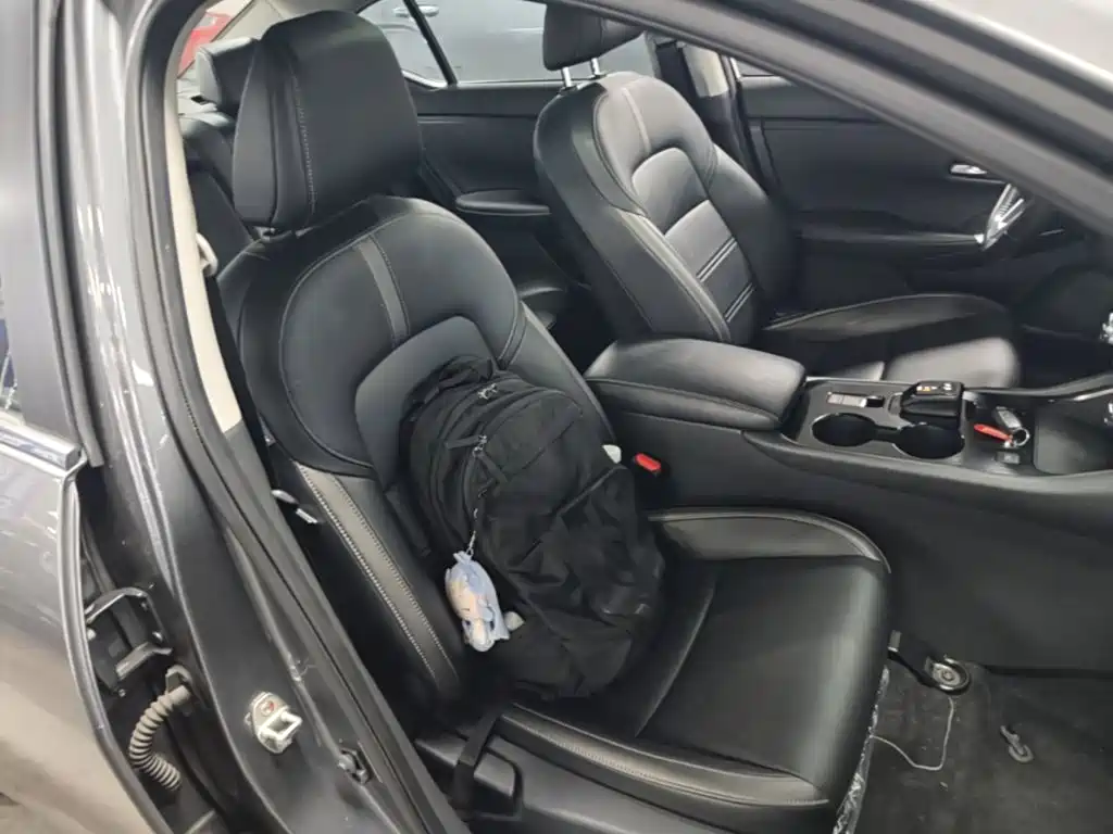 Nissan Sylphy — миниатюра 25