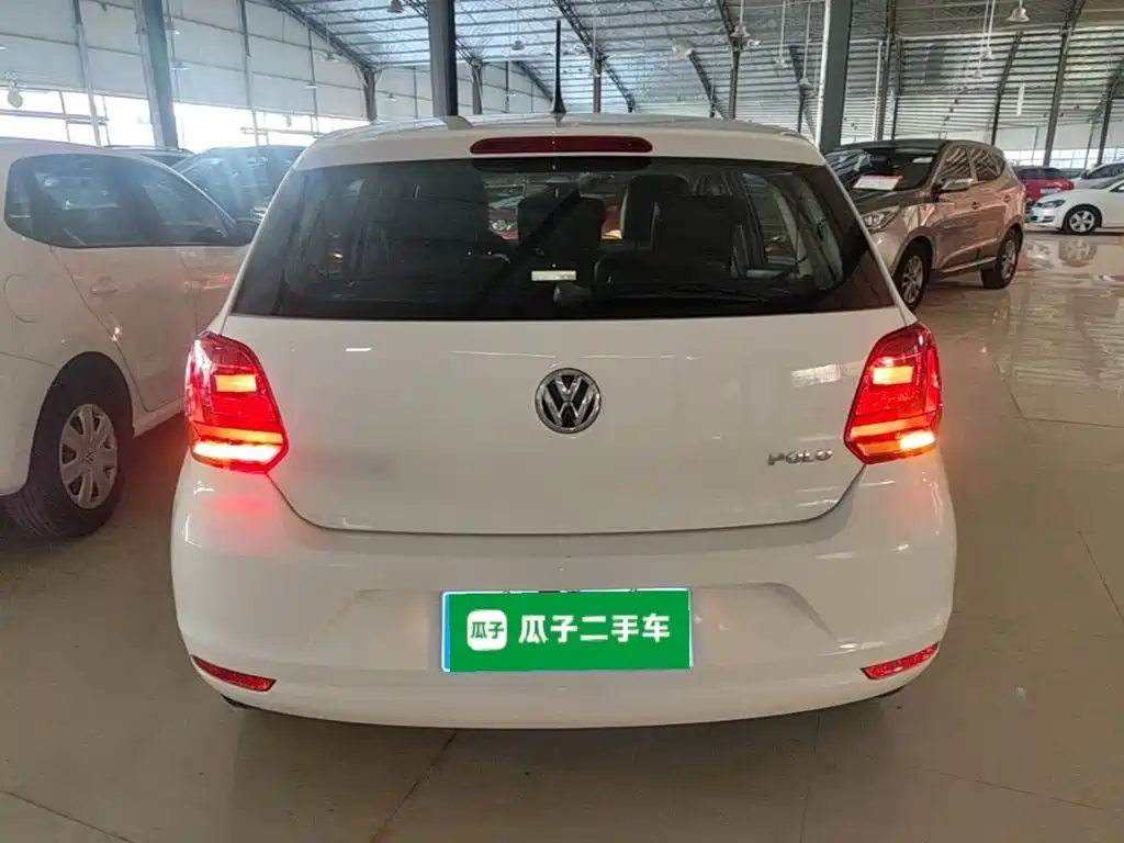 Volkswagen Polo — миниатюра 6