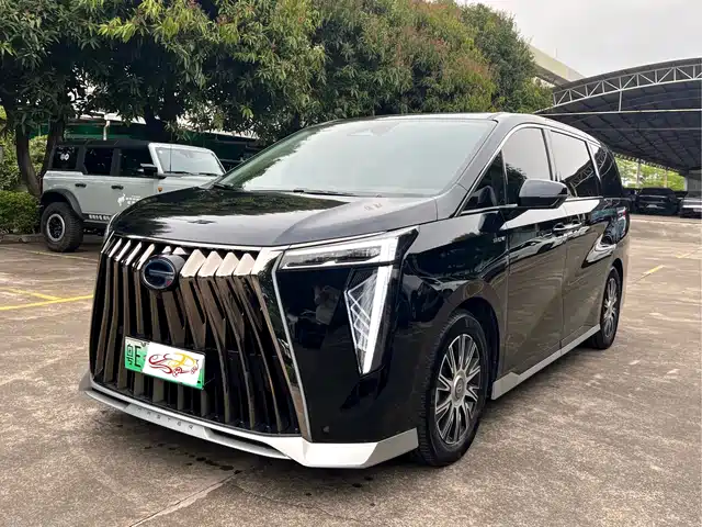 GAC TRUMPCHI E9 2024