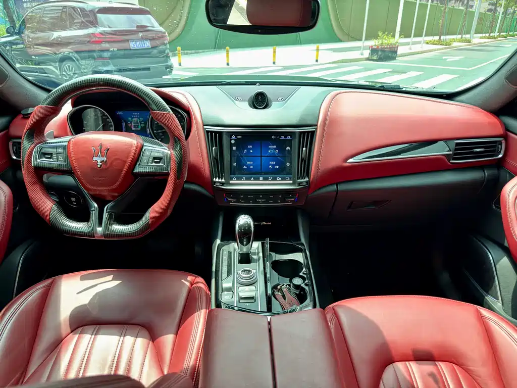 Maserati Levante 2018 3.0T Sport