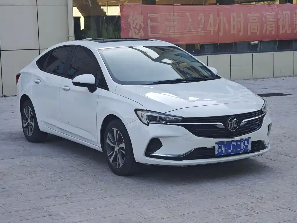 Buick Verano 2020 20T CVT Lead