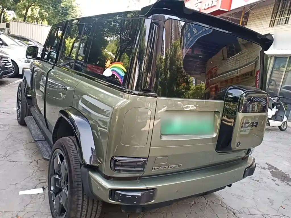 iCAR Автомобиль SuperV23 — миниатюра 5