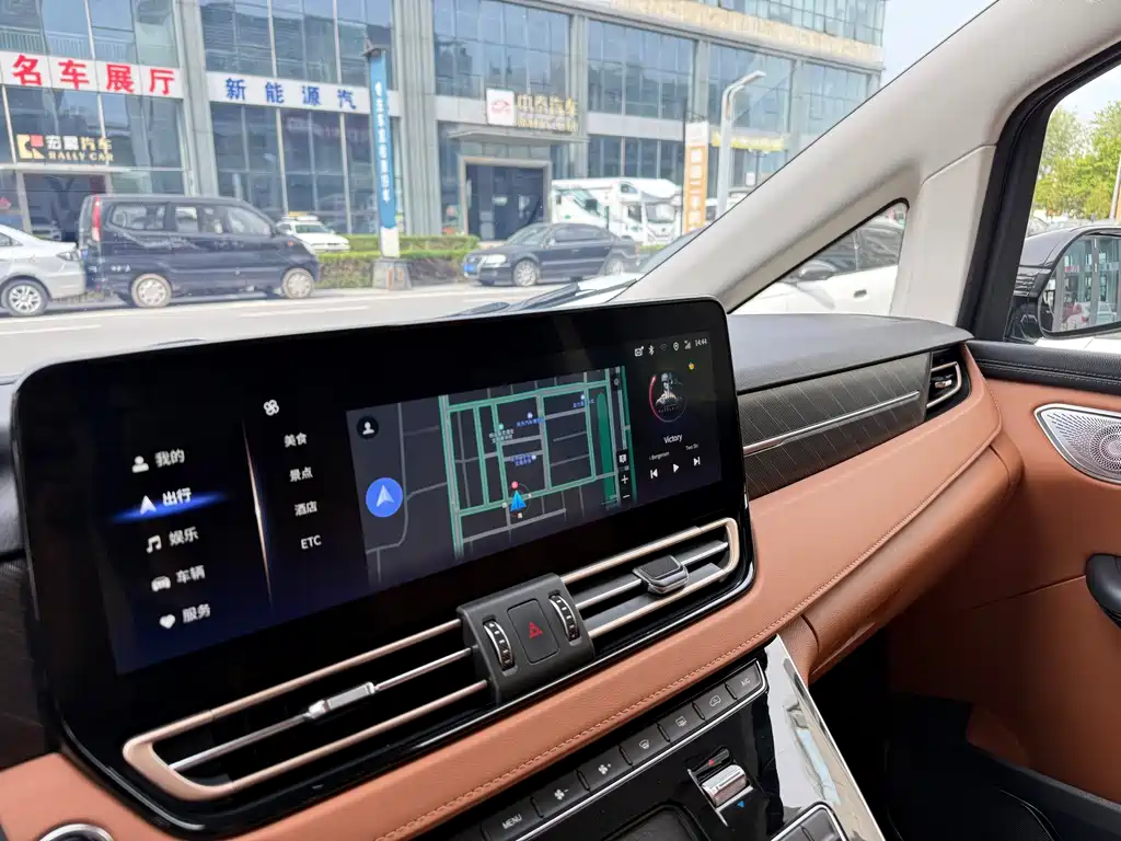 Hongqi Hongqi HQ9 — миниатюра 20