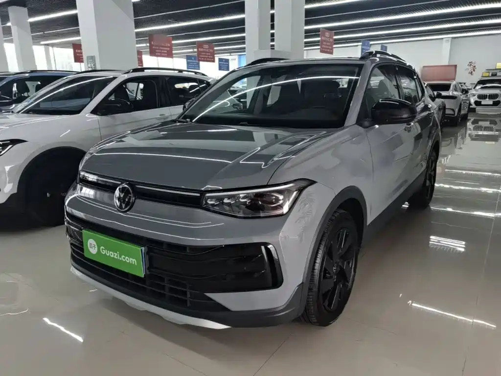 Volkswagen Tharu — миниатюра 2