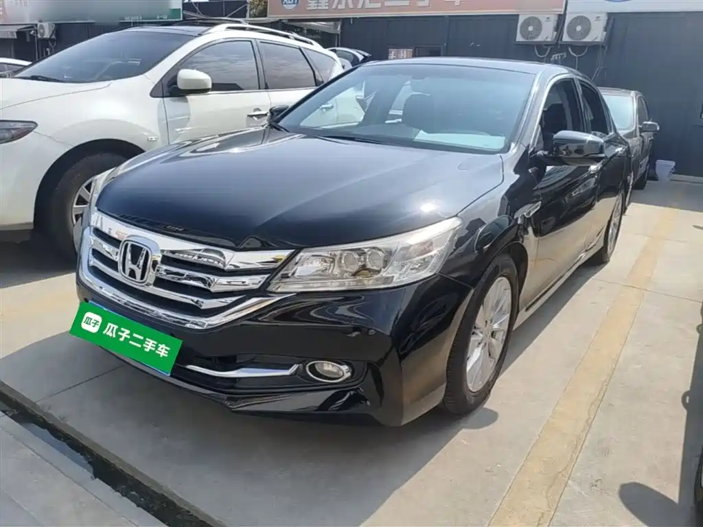 Honda Accord 2015