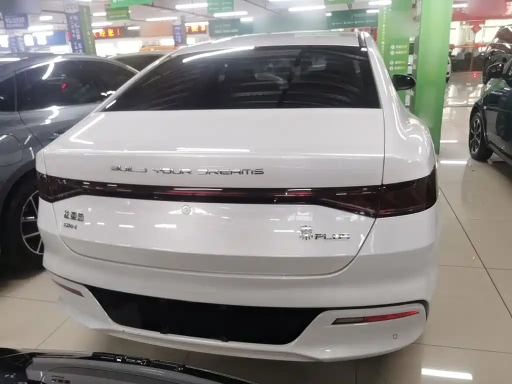 BYD Qin PLUS — миниатюра 6