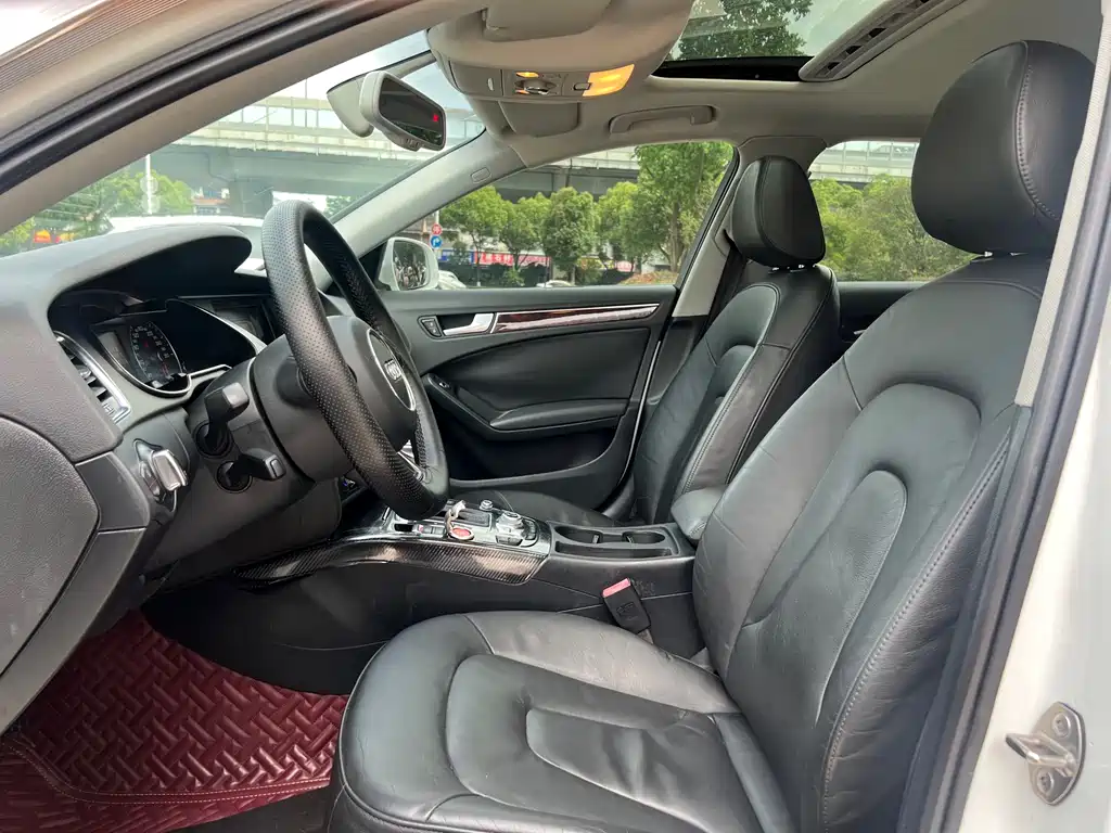 Audi A4L 2013 35 TFSI AT