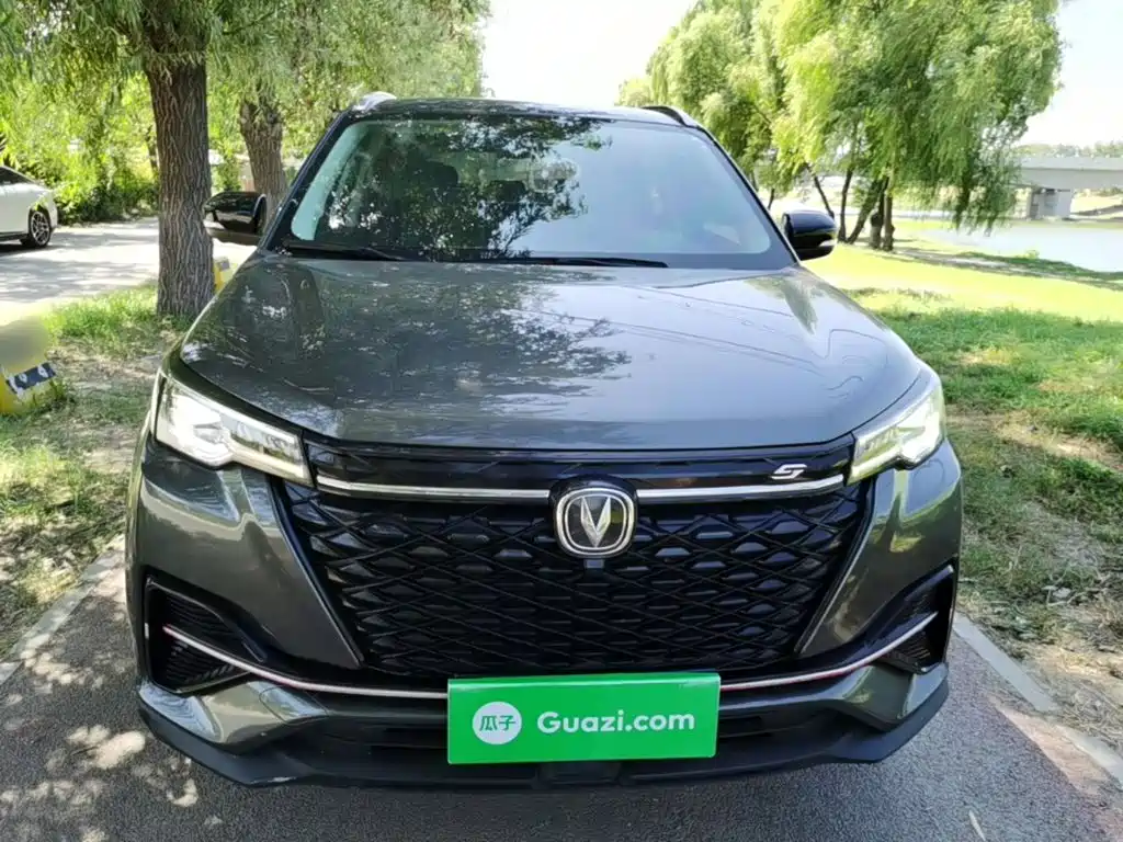 Changan CS55PLUS — миниатюра 3