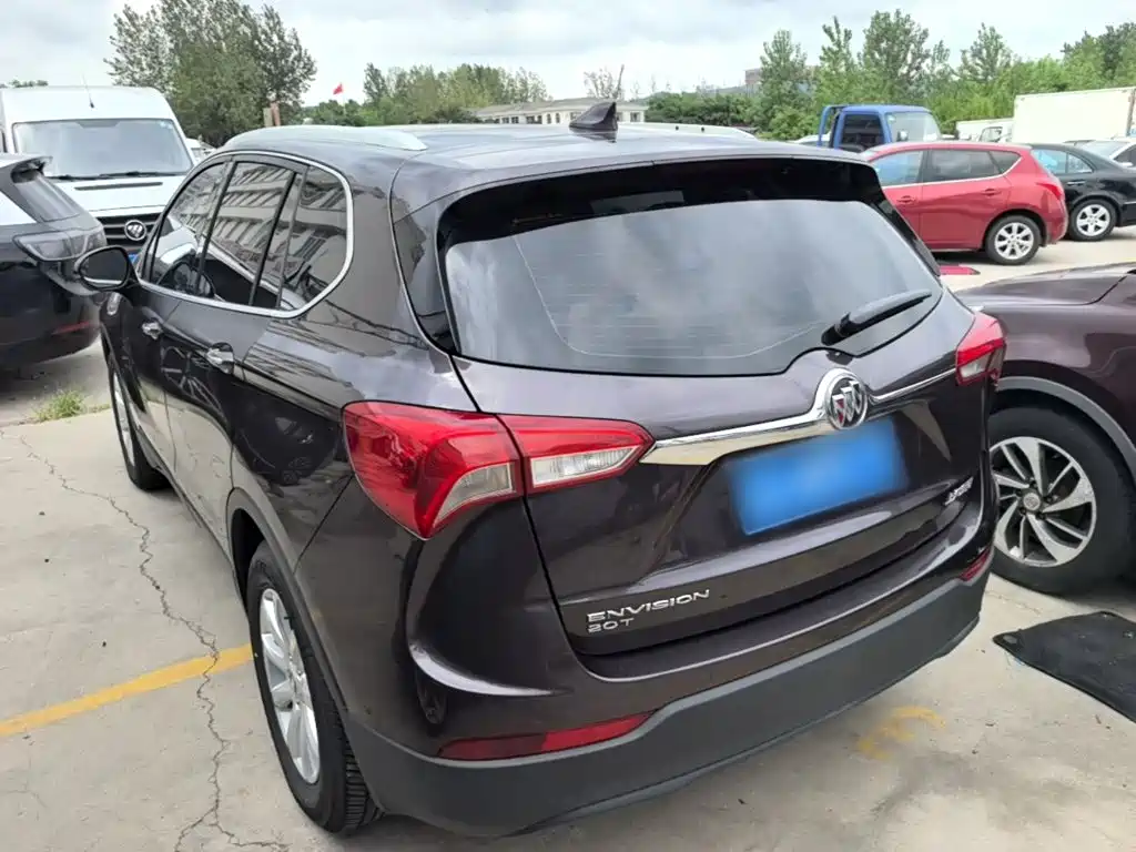 Buick Envision Plus — миниатюра 5