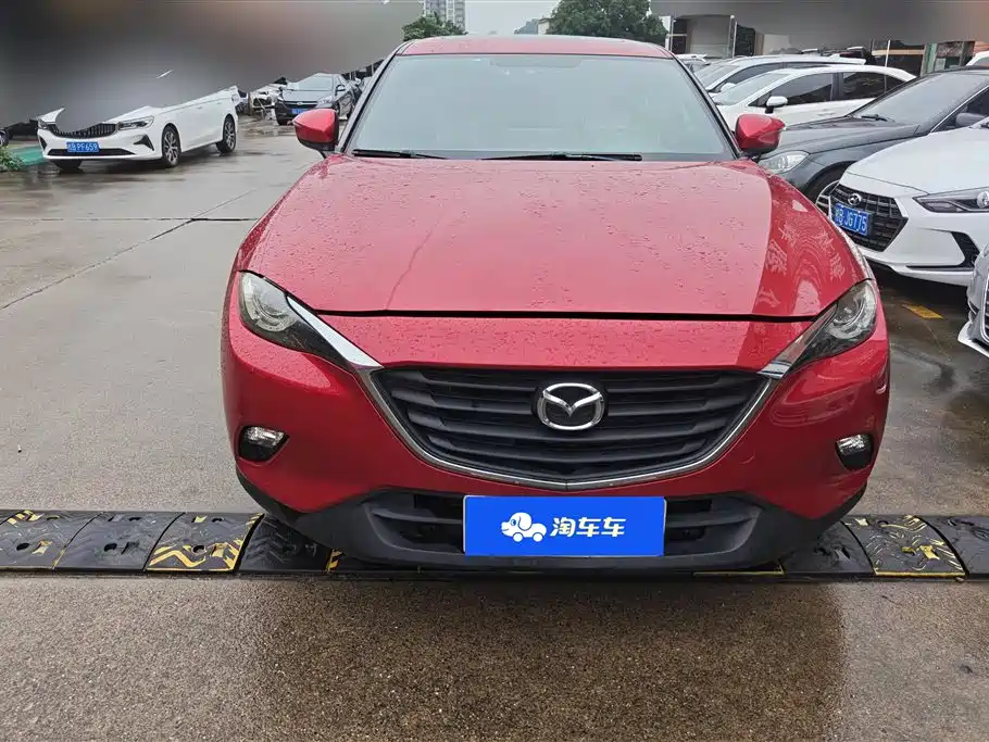 Mazda CX-4 2018 2.0L AT V