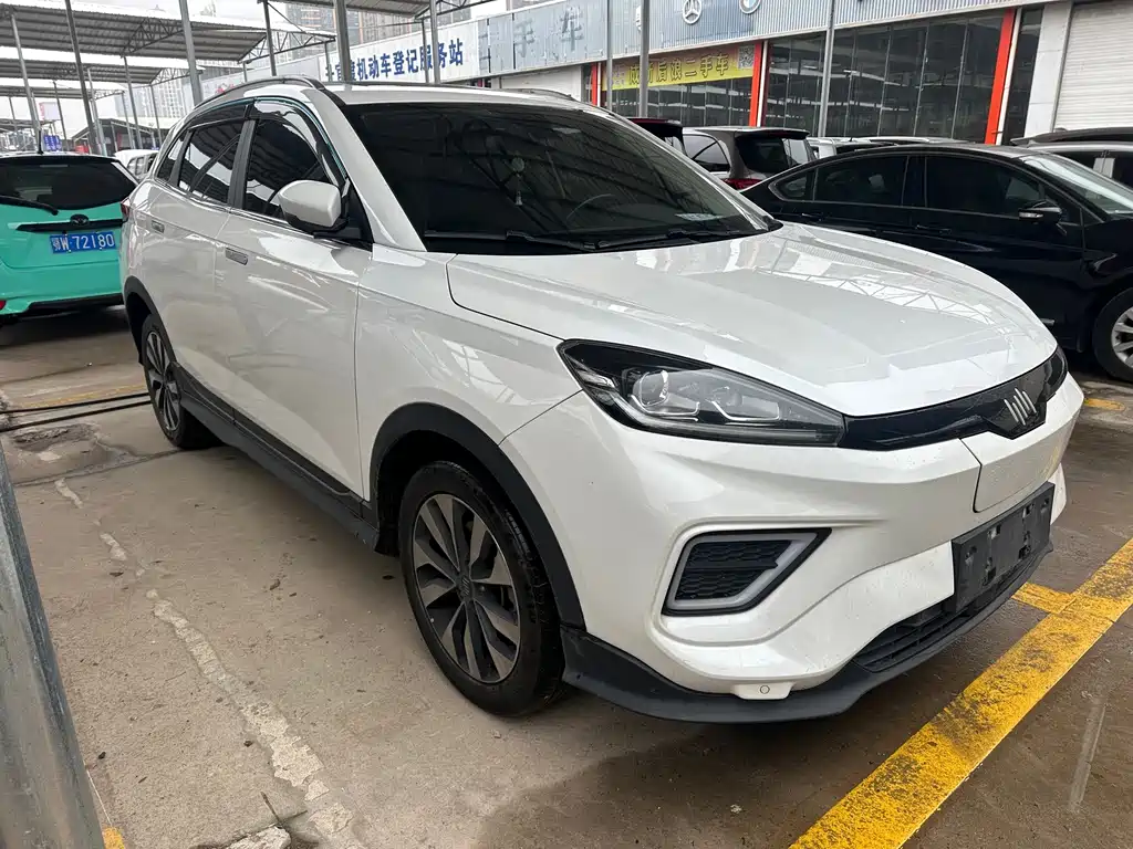 WM Motor EX5 — миниатюра 6