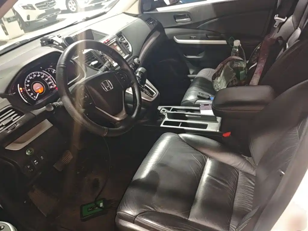 Honda CR-V — миниатюра 15