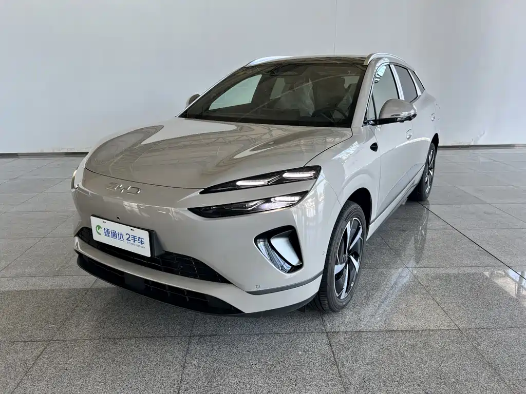 BYD Sealion 06 — миниатюра 30