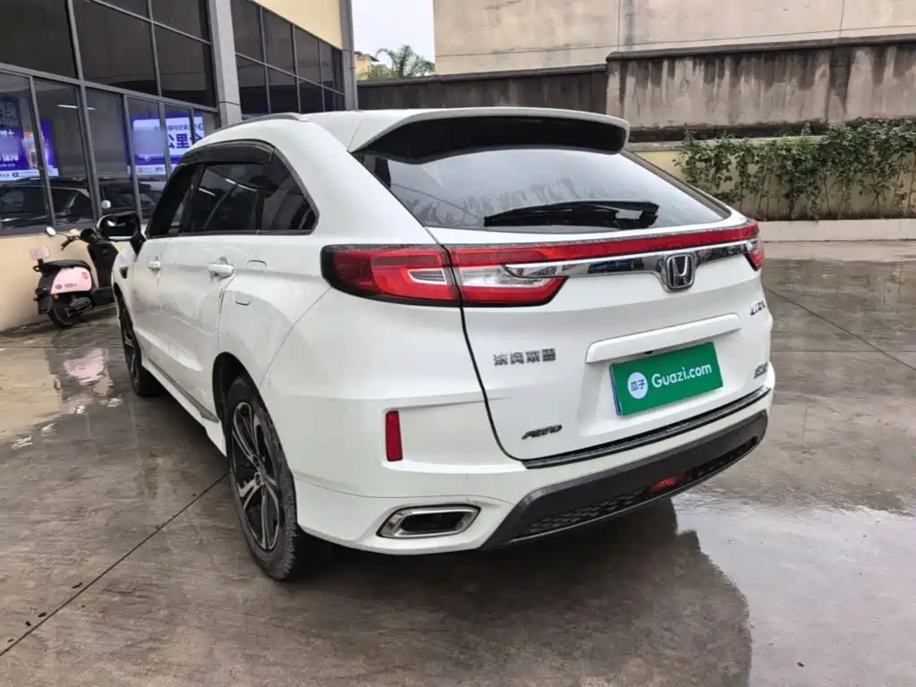 Honda UR-V 2017 370TURBO Luxury V