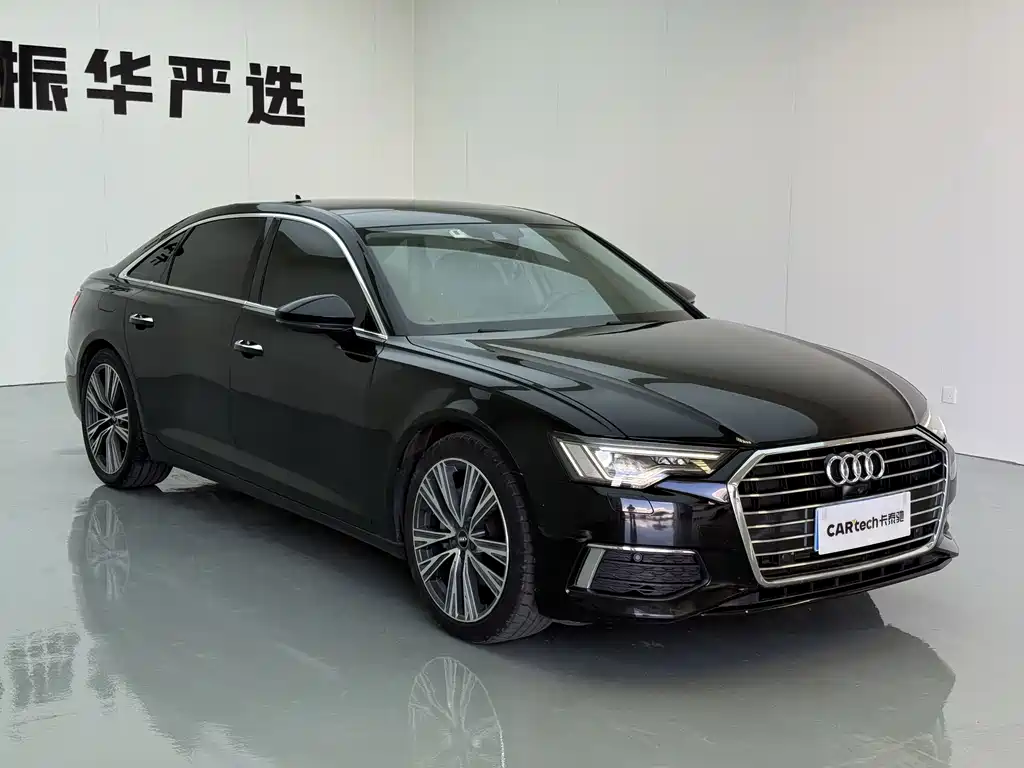 Audi A6L — миниатюра 3