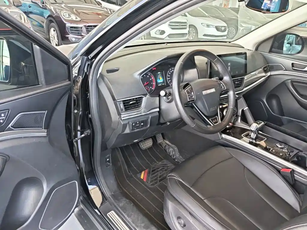 Haval H6 — миниатюра 16