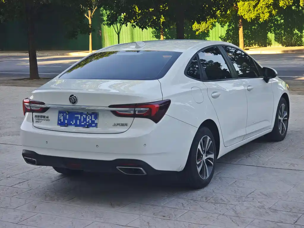 Buick Verano 2020 20T CVT Lead