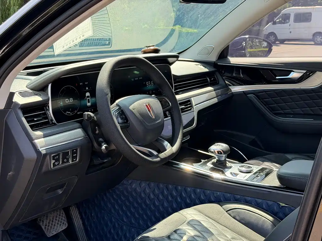 Hongqi Hongqi HS5 — миниатюра 13